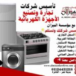 تأسيس شركات تصنيع الأجهزة الكهربائية والإلكترونية في مصر مع مؤسسة الميزان