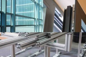 تأسيس شركات الزجاج والألومنيوم والألوميتال مع مؤسسة الميزان للمحاماة