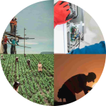 القضايا العمالية لوجو – مؤسسة الميزان للمحاماة القضايا العمالية لوجو - مؤسسة الميزان للمحاماة